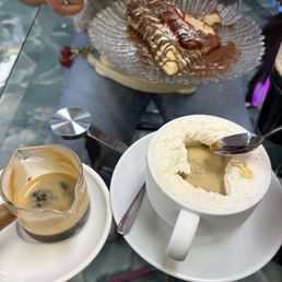 Dubai Chocolate Crepe