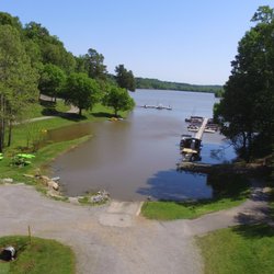 Holiday Hills Resort - On-Site Boat Ramp