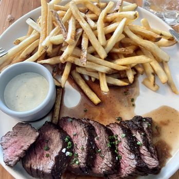 Saltbreaker - Steak Frites ($33) - Cocktail Bars Near Me - Alameda, California