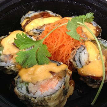 Ponzu - Four seasons to go - Sushi Bars Near Me - Waltham, Massachusetts