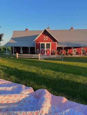 Red Barn Farm by null