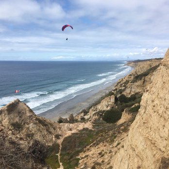 La Jolla Trail - Hiking Near Me - La Jolla, California