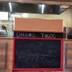 Chela's Tacos