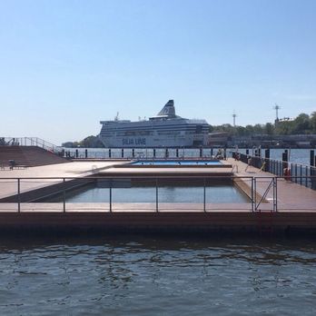 Allas Sea Pool - Swimming Pools Near Me - Helsinki, 01