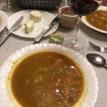 Casa de Pasto Bela Vista - Pumpkin soup-delicious! - Cafes Near Me - Terceira, 20 Casa de Pasto Bela Vista - Pumpkin soup-delicious! - Cafes Near Me - Terceira, 20