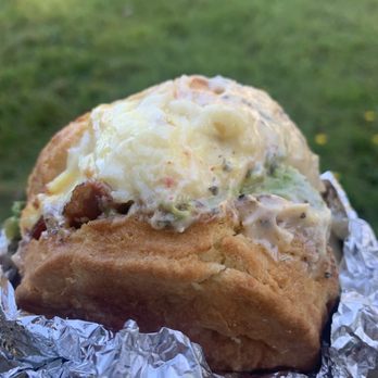 Devil's Teeth Baking Company - Special Breakfast Sandwich - Bakeries Near Me - San Francisco, California
