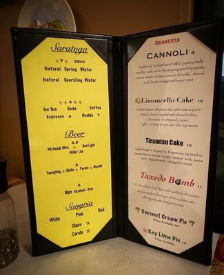 Menu photo 1 Stefano's Seminole, FL Menu photo 1 Stefano's Seminole, FL