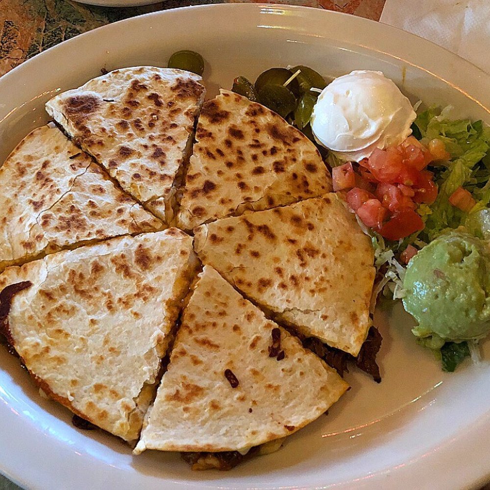 El Paso Cafe - Barbacoa Quesadilla - Mexican Near Me - Arlington, Virginia El Paso Cafe - Barbacoa Quesadilla - Mexican Near Me - Arlington, Virginia
