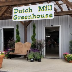 Dutch Mill Greenhouse