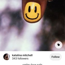 Millenium Nails - What I wanted..