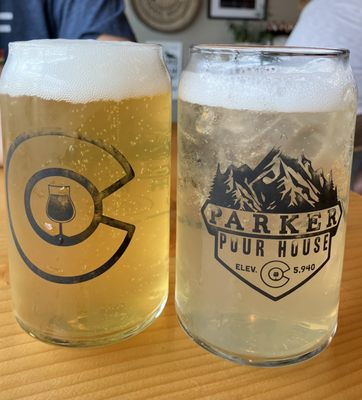 Parker Pour House by null