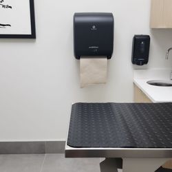 Mindful Veterinary Care - exam room