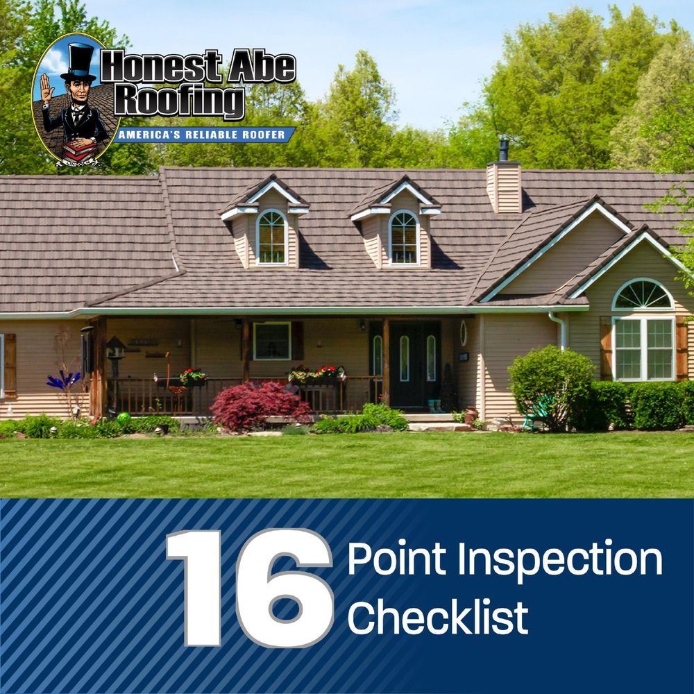 Slide of Honest Abe Roofing - Macon