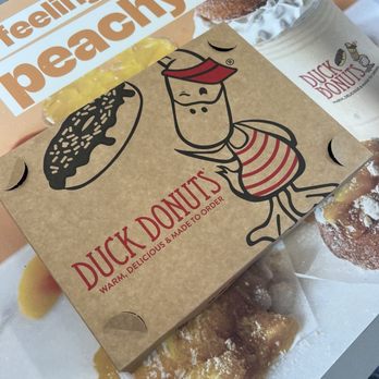 Duck Donuts - Donuts Near Me - Irvine, California Duck Donuts - Donuts Near Me - Irvine, California