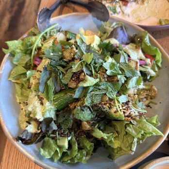 Valley Goat - shrimp salad - New American Near Me - Sunnyvale, California Valley Goat - shrimp salad - New American Near Me - Sunnyvale, California