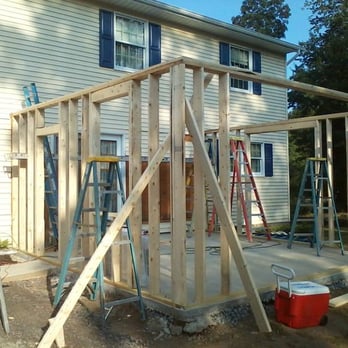 WAC Home Improvements - the framing of a house - General Contractors Near Me - Pringle, Pennsylvania WAC Home Improvements - the framing of a house - General Contractors Near Me - Pringle, Pennsylvania