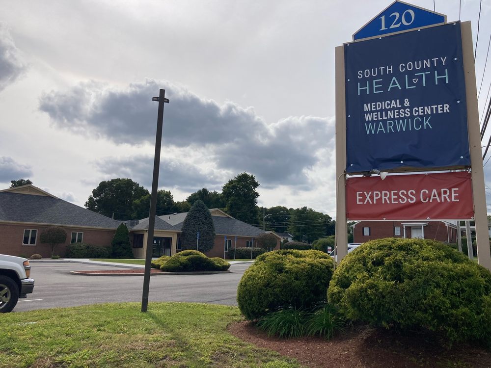 SOUTH COUNTY HEALTH MEDICAL & WELLNESS CENTER WARWICK Updated