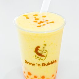 Mango Smoothie