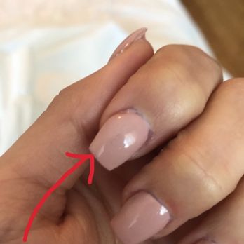 Orchard Nails - Piece of lint - Nail Salons Near Me - Corona, California Orchard Nails - Piece of lint - Nail Salons Near Me - Corona, California