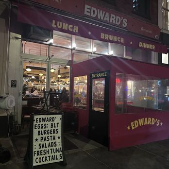Edward's - New American Near Me - New York, New York Edward's - New American Near Me - New York, New York