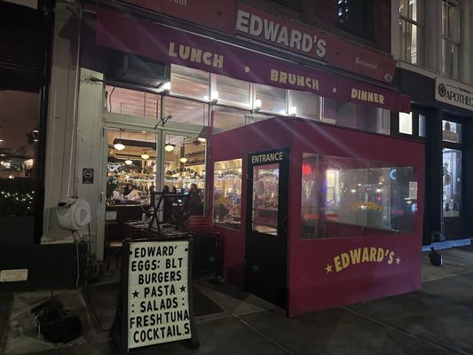 Edward's by null Edward's by null