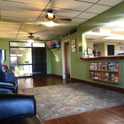 Stratman Family Dentistry - Lobby