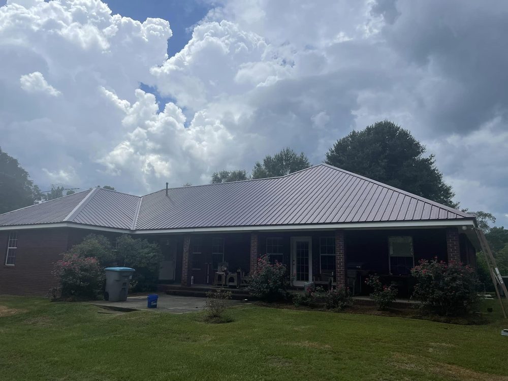 Slide of Roofing Patrol