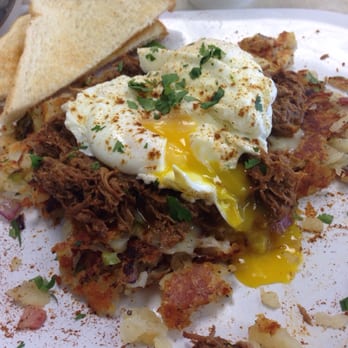 Southside Diner - After getting suggested the specials of the week by my awesome server, Dina, I chose the Barbacoa Hash. An absolute must try! - Diners Near Me - Parma, Ohio Southside Diner - After getting suggested the specials of the week by my awesome server, Dina, I chose the Barbacoa Hash. An absolute must try! - Diners Near Me - Parma, Ohio