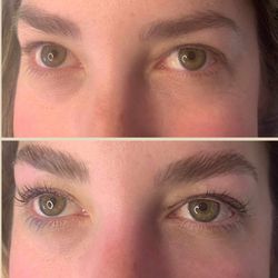 ​​​Flutter Lash & Skin Studio - Brow lamination + lash lift