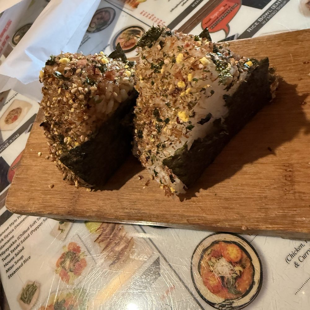 Katsu Ramen - Onigiri - Ramen Near Me - Aurora, Colorado