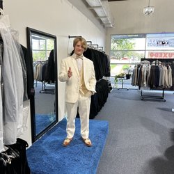 Kams Clothiers & Tux Shop