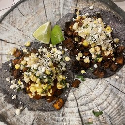 Sweet Potato Tacos