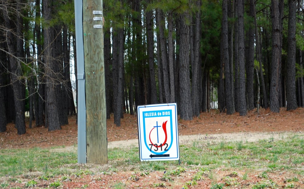 IGLESIA DE DIOS ALFA Y OMEGA DE RICHMOND Updated July 2024 7312