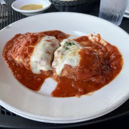 Classic Lasagna. Classic Lasagna.