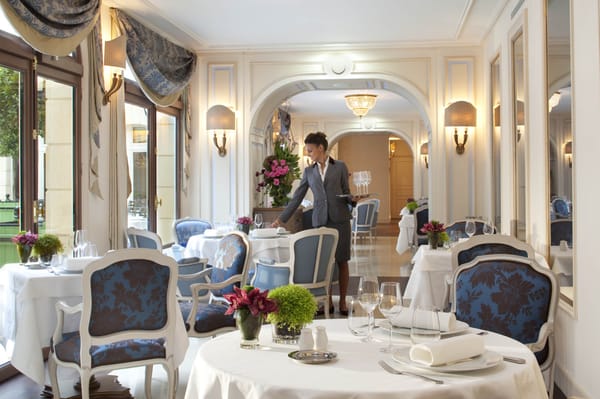 Auberge du Jeu de Paume by null