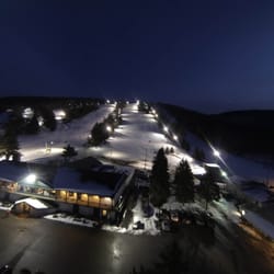 Tussey Mountain Ski Area - Credit: Mike Houtz