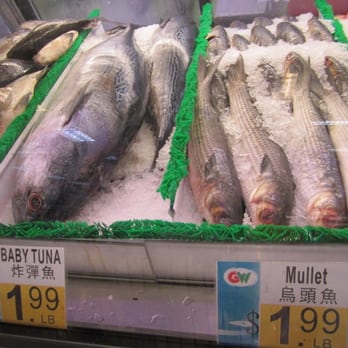 GW Supermarket - Tuna. - Grocery Near Me - Duluth, Georgia