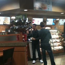 Tim Horton's