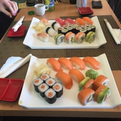 Wok & Sushi