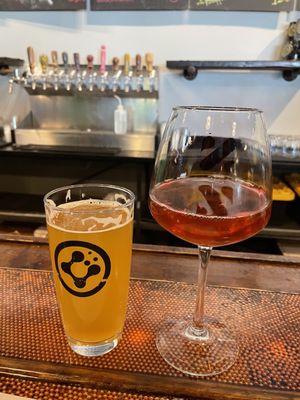 Crooked Run Fermentation by null