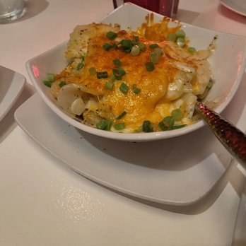 Strip Steakhouse - Scalloped Potatoes - Steakhouses Near Me - Avon, Ohio