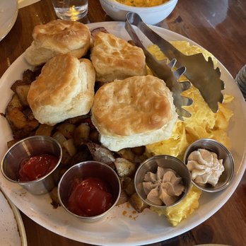Hen Quarter - HQ Breakfast - Southern Near Me - Alexandria, Virginia