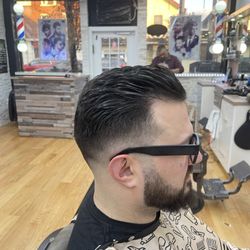 The Gentlemen Barbershop