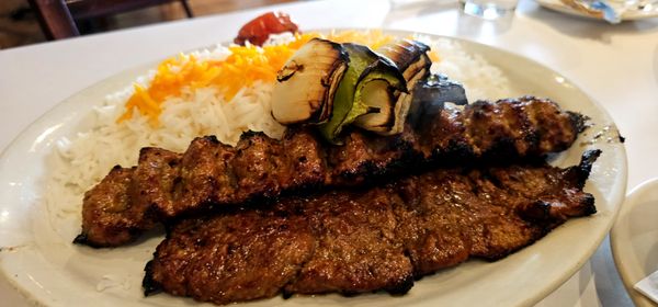 Jino's Pars - Persian restaurant Los Angeles by null