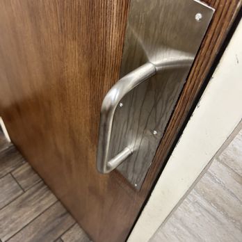 Panera Bread - filthy restrooms. doors and floor is sticky - Salad Near Me - Aurora, Colorado Panera Bread - filthy restrooms. doors and floor is sticky - Salad Near Me - Aurora, Colorado
