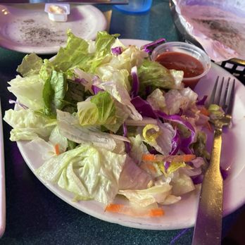 Prespa's Italian Restaurant - Side salad - Italian Near Me - Arlington, Texas Prespa's Italian Restaurant - Side salad - Italian Near Me - Arlington, Texas