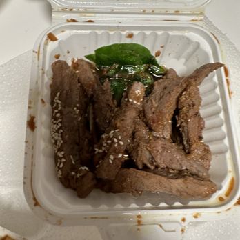 Sam's Kitchen - Extremely dry steak - Food Stands Near Me - Honolulu, Hawaii