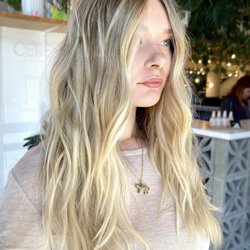 Shane Craig Hair - Lived in blonde