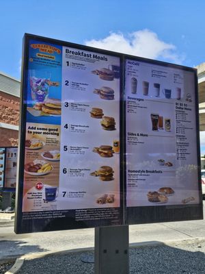 Menu photo 3 McDonald's Honolulu, HI Menu photo 3 McDonald's Honolulu, HI