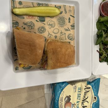 McAlister's Deli - Horseradish Roast Beef & Cheddar - Delis Near Me - Marion, Illinois